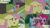 Size: 2000x1125 | Tagged: safe, edit, edited screencap, editor:quoterific, screencap, fluttershy, pinkie pie, rainbow dash, starlight glimmer, twilight sparkle, alicorn, earth pony, pegasus, pony, unicorn, 2 4 6 greaaat, g4, background pony, baseball cap, cap, coach rainbow dash, concerned, covering eyes, female, frown, hat, mare, open mouth, trio focus, twilight sparkle (alicorn), worried