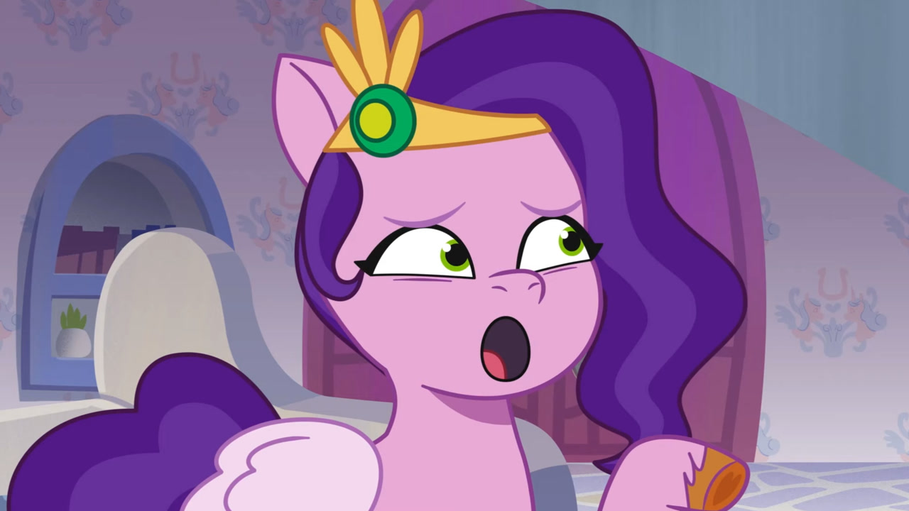 #3051724 - safe, screencap, pipp petals, pegasus, pony, g5