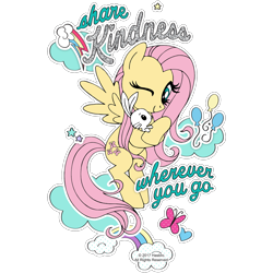 Size: 1500x1500 | Tagged: safe, angel bunny, fluttershy, g4, official, cafepress, hasbro, simple background, solo, stock vector, transparent background
