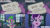 Size: 2000x1125 | Tagged: safe, edit, edited screencap, editor:quoterific, screencap, fluttershy, rainbow dash, spike, starlight glimmer, dragon, pegasus, pony, unicorn, every little thing she does, g4, my little pony: friendship is magic, book, bookshelf, card, chest, confused, female, friendship lesson, globe, holding, implied chillaxing, male, mare, open mouth, plant, twilight's castle, window