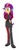 Size: 239x621 | Tagged: safe, artist:robertsonskywa1, sunny starscout, human, equestria girls, g4, g5, crossover, equestria girls-ified, female, g5 to equestria girls, g5 to g4, generation leap, mane stripe sunny, power rangers, power rangers spd, red ranger, simple background, solo, white background