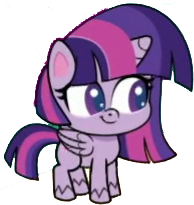 Size: 194x205 | Tagged: safe, edit, edited screencap, editor:pascalmulokozi2, screencap, twilight sparkle, alicorn, pony, g4, g4.5, meet potion nova!, my little pony: pony life, background removed, female, mare, not a vector, simple background, solo, transparent background, twilight sparkle (alicorn)