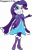 Size: 3176x4991 | Tagged: safe, artist:rapper1996, rarity, human, equestria girls, g4, boots, clothes, female, high heel boots, shoes, simple background, snow white, snow white and the seven dwarfs, solo, transparent background