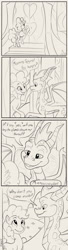 Size: 1080x3960 | Tagged: safe, artist:magnificent-arsehole, pinkie pie, dragon, earth pony, pony, g4, butt, comic, crossover, female, imminent vore, mare, pinkie prey, plot, spyro the dragon, spyro the dragon (series)
