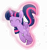 Size: 7004x7478 | Tagged: safe, artist:php178, derpibooru exclusive, part of a set, twilight sparkle, alicorn, pony, amending fences, g4, my little pony: friendship is magic, .svg available, ^^, absurd resolution, adorable face, cute, cute face, cute smile, cuteness overload, excited, eyes closed, female, flying, folded wings, glowing, glowing horn, happy, horn, implied moondancer, inkscape, kissy face, levitation, magic, magic aura, mare, multicolored mane, multicolored tail, offscreen character, part of a series, puckered lips, self-levitation, simple background, solo, striped mane, striped tail, svg, tail, telekinesis, transparent background, twiabetes, twilight sparkle (alicorn), vector, whistling, windswept tail, wings