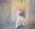 Size: 1200x996 | Tagged: safe, artist:sunny way, princess celestia, oc, alicorn, changeling, insect, pony, g4, chitin, exoskeleton, glasses, knowledge, misspelling, patreon, patreon reward, power, school, solo, student, walking