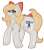 Size: 1050x1200 | Tagged: safe, artist:gray star, oc, oc only, oc:gray star, earth pony, inflatable pony, pony, balloon, bow, female, hair bow, happy, inflatable, mare, simple background, smiling, solo, transparent background