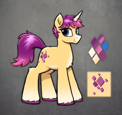 Size: 2753x2592 | Tagged: safe, artist:selenophile, oc, oc only, unnamed oc, earth pony, pony, adoptable, earth pony oc, female, high res, looking at you, mare, smiling, smiling at you, solo