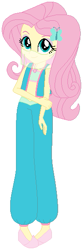 Size: 187x566 | Tagged: safe, artist:elsie1234, fluttershy, human, equestria girls, g4, base used, belly dancer, belly dancer outfit, clothes, dress, female, simple background, singing belly dancing rainbooms, solo, veil, white background