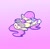 Size: 900x880 | Tagged: safe, artist:__briakitten, fluttershy, cat, pegasus, pony, g4, gradient background, hug, lying down, pixel art, sad, solo