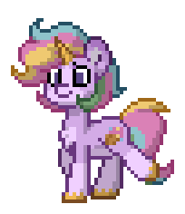 Size: 204x236 | Tagged: safe, pony, unicorn, pony town, animated, candy, food, lol, simple background, solo, transparent background