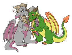 Size: 2100x1600 | Tagged: safe, artist:monnarcha, oc, oc only, dragon, simple background, transparent background