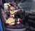 Size: 3104x2744 | Tagged: safe, artist:pridark, oc, oc only, oc:lotus cinder, kirin, fanfic:words of power, boxers, butt, car interior, clothes, driving, emanata, fanfic art, female, high res, human to kirin, human to pony, male to female, mare, misleading thumbnail, overcast, panic, plot, rule 63, story in the source, transformation, transgender transformation, truck, underwear