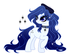 Size: 1600x1242 | Tagged: safe, artist:afterglory, oc, earth pony, pony, female, mare, simple background, solo, transparent background