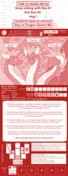 Size: 1000x2583 | Tagged: safe, artist:vavacung, oc, oc:nobilis, dragon, hydra, comic:the adventure logs of young queen, male, multiple heads