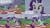 Size: 2000x1125 | Tagged: safe, edit, edited screencap, editor:quoterific, screencap, fluttershy, rainbow dash, rarity, twilight sparkle, pony, a canterlot wedding, g4, my little pony: friendship is magic