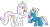 Size: 3125x1696 | Tagged: safe, artist:supahdonarudo, fleur-de-lis, oc, oc:fleurbelle, alicorn, pony, unicorn, series:fleurbuary, g4, alicorn oc, bow, bubble tea, concave belly, duo, hair bow, height difference, holding, horn, levitation, magic, physique difference, raised hoof, simple background, slender, telekinesis, thin, transparent background, wings