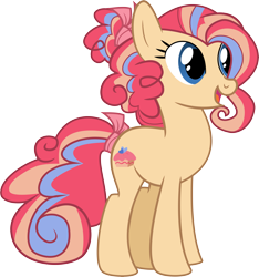 Size: 7943x8493 | Tagged: safe, artist:shootingstarsentry, oc, oc only, oc:funfetti pie, earth pony, pony, absurd resolution, earth pony oc, female, mare, simple background, solo, transparent background