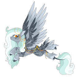 Size: 5577x5671 | Tagged: safe, artist:crazysketch101, oc, oc only, oc:nuvola, pegasus, pony, simple background, solo, transparent background, unshorn fetlocks