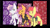 Size: 1798x1011 | Tagged: safe, artist:chillykitty, apple bloom, scootaloo, sweetie belle, earth pony, pegasus, pony, unicorn, g4, apple bloom's bow, bow, clothes, cutie mark crusaders, emo, female, filly, foal, goth, hair bow, nonbinary, pride flag, punk