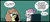 Size: 1024x447 | Tagged: safe, artist:catfood-mcfly, sweetie belle, oc, oc:candy skies, oc:checked privilege, pony, unicorn, g4, comments locked down, confused, dialogue, duo, female, five nights at freddy's, fury belle, misandry, missing the point, scrunchy face, speech bubble, video game, wat