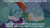 Size: 1920x1080 | Tagged: safe, edit, edited screencap, editor:quoterific, screencap, rainbow dash, tank, g4, my little pony: friendship is magic, tanks for the memories, clothes, dashie slippers, doctor who, slippers