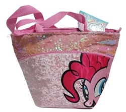 Size: 471x418 | Tagged: safe, pinkie pie, g4, bag, merchandise, simple background, white background