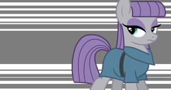Size: 4096x2160 | Tagged: safe, artist:milkyboo898, maud pie, earth pony, pony, g4, female, mare, solo, wallpaper