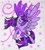 Size: 1837x2048 | Tagged: safe, artist:creeate97, twilight sparkle, alicorn, pony, g4, eyes closed, magic, solo, twilight sparkle (alicorn)