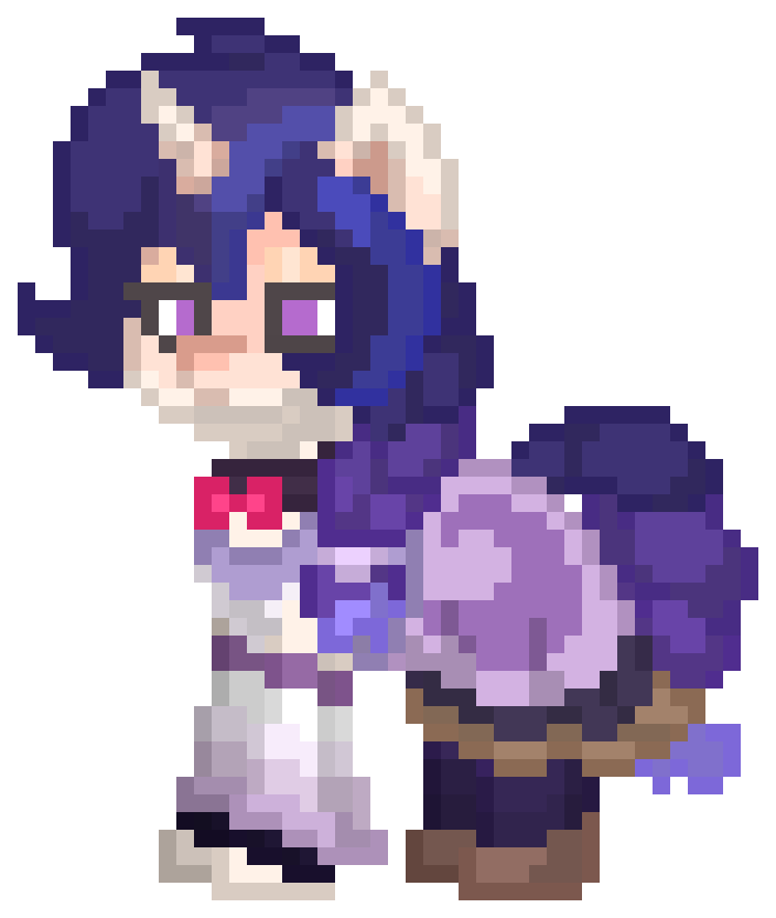 #3062050 - safe, artist:asiandra dash, pony, unicorn, pony town ...