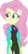 Size: 1292x2520 | Tagged: safe, edit, edited screencap, editor:mrtoonlover83, screencap, fluttershy, human, aww... baby turtles, equestria girls, g4, my little pony equestria girls: better together, background removed, clothes, cutie mark accessory, eyeshadow, female, fluttershy's wetsuit, geode of fauna, grin, hairpin, jewelry, magical geodes, makeup, necklace, not a vector, simple background, smiling, solo, swimsuit, transparent background, wetsuit