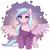 Size: 2091x2112 | Tagged: safe, alternate character, alternate version, artist:avrameow, part of a set, oc, oc only, pegasus, pony, clothes, commission, high res, oversized clothes, pegasus oc, simple background, solo, sweater, transparent background, ych result