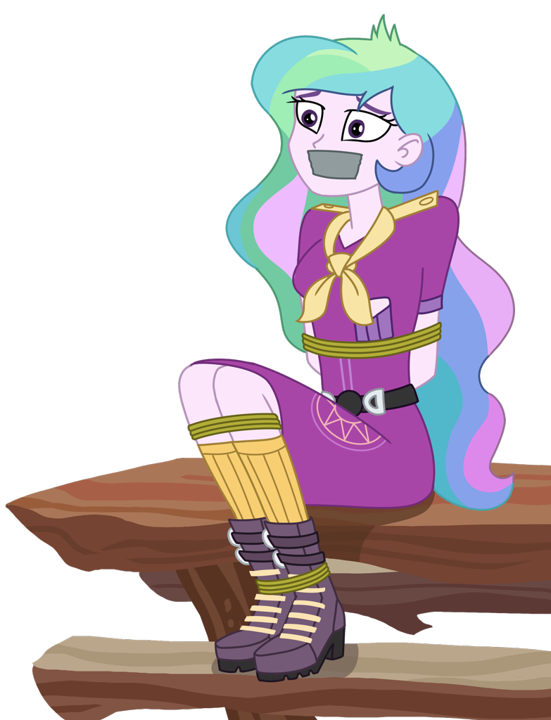 3063677 Safe Artistnie Martw Sie O Mnie Princess Celestia Principal Celestia Human 