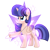 Size: 2048x2048 | Tagged: safe, artist:harmonyvitality-yt, oc, oc only, alicorn, pony, g4, alicorn oc, base used, eyelashes, female, high res, horn, jewelry, mare, necklace, offspring, parent:flash sentry, parent:twilight sparkle, parents:flashlight, raised hoof, simple background, solo, transparent background, underhoof, wings