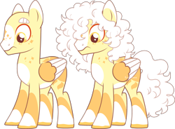Size: 3393x2501 | Tagged: safe, artist:kurosawakuro, oc, oc only, pegasus, pony, base used, blaze (coat marking), body markings, closed mouth, coat markings, colored eartips, colored eyelashes, colored hooves, colored pupils, colored wings, colored wingtips, facial markings, folded wings, freckles, frown, golden eyes, high res, lightly watermarked, looking down, male, multicolored wings, pale belly, pegasus oc, simple background, socks (coat markings), solo, stallion, standing, thick eyebrows, transparent background, two toned wings, watermark, wings, yellow eyes