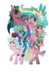 Size: 2268x3340 | Tagged: safe, artist:melisareb, artist:php178, derpibooru exclusive, oc, oc only, oc:jet raise, bat pony, crystal pony, genie, genie pony, pegasus, pony, .svg available, :d, >:d, alternate mane six, bat wings, bedroom eyes, big mane, big tail, birthday, birthday gift, claws, closed mouth, clothes, cloud, colored wings, colored wingtips, crystalline, crystallized, crystallized pony, curly hair, curly mane, curly tail, cute, cute face, determination, determined, determined face, determined look, determined smile, fez, flask, glowing, glowing eyes, glowing mane, glowing tail, goggles, goggles on head, gradient hooves, gradient mane, gradient tail, gradient wings, group, group hug, group picture, group shot, happy birthday, hat, high res, holding, hoof around neck, hoof heart, hoof on head, hug, inkscape, lidded eyes, lightning, long mane, long mane male, long tail, looking at you, male, messy hair, messy mane, messy tail, movie accurate, multeity, ocbetes, open mouth, open smile, ponies riding ponies, rainbow power, rainbow power-ified, reflection, request, requested art, riding, riding a pony, self paradox, self ponidox, shine, shine like rainbows, shiny, simple background, smiling, smiling at you, snuggling, sparkles, special, special face, stallion, stars, striped mane, striped tail, sun, svg, tail, translucent, translucent belly, translucent mane, transparent, transparent background, transparent belly, transparent flesh, transparent mane, transparent tail, transparent wings, two toned mane, two toned tail, two toned wings, underhoof, uniform, upside-down hoof heart, vector, wall of tags, wind, wing claws, wing hands, wing hold, wings, wonderbolts, wonderbolts logo, wonderbolts uniform