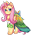 Size: 1671x1890 | Tagged: safe, artist:moonseeker, fluttershy, alicorn, pony, alicornified, clothes, crown, dress, female, fluttercorn, horn, jewelry, mare, princess fluttershy, race swap, regalia, simple background, solo, transparent background, wings