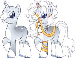 Size: 3684x2872 | Tagged: safe, artist:kurosawakuro, oc, oc only, alicorn, pony, unicorn, base used, blaze (coat marking), blue eyes, bracelet, bridle, coat markings, colored hooves, colored pupils, dappled, ear piercing, earring, facial markings, freckles, gradient legs, grin, high res, horn, horn jewelry, jewelry, lightly watermarked, looking at you, male, necklace, pale belly, piercing, raised hoof, simple background, smiling, socks (coat markings), solo, stallion, standing, star (coat marking), tack, transparent background, unicorn oc, watermark