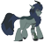 Size: 1203x1149 | Tagged: safe, artist:brainiac, oc, oc only, unnamed oc, kirin, kirin oc, limited palette, male, simple background, solo, stallion, transparent background