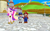 Size: 1920x1200 | Tagged: safe, artist:puzzlshield2, princess cadance, alicorn, human, pony, g4, 3d, aftermath, crossover, happy, male, mario, mmd, smg4, super mario, super mario galaxy