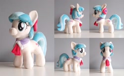 Size: 2909x1785 | Tagged: safe, artist:azdaracylius, coco pommel, earth pony, pony, g4, irl, photo, plushie, solo