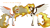 Size: 1280x720 | Tagged: safe, artist:puzzlshield2, daybreaker, pony, g4, 3d, angry, dialogue, impostor, mmd, self paradox, simple background, smiling, transparent background, wings