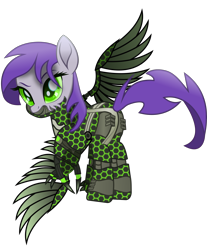 Size: 2812x3401 | Tagged: safe, artist:php178, oc, oc only, oc:dawn, oc:dawn (project horizons), cyber pony, cyborg, pegasus, pony, fallout equestria, fallout equestria: project horizons, my little pony: the movie, .svg available, artificial wings, augmented, butt, claws, colored eyebrows, colored pupils, colored wings, eyebrows, fanfic art, female, fingers, glowing, glowing eyes, gradient mane, gradient tail, gradient wings, green eyes, grin, harbinger, high res, highlights, hoof heart, inkscape, leg brace, leg guards, level 3 (harbinger cyberpunk) (project horizons), mare, mechanical hands, mechanical wing, mechanized, milf, movie accurate, pegasus oc, plot, raised eyebrow, raised hand, raised hoof, raised leg, rear view, shading, simple background, smiling, solo, spread wings, svg, tail, three quarter view, transparent background, underhoof, upside-down hoof heart, vector, wing claws, wings