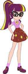 Size: 334x890 | Tagged: safe, oc, oc only, oc:cristiana rosada, human, equestria girls, g4, my little pony equestria girls: better together, equestria girls oc, recolor, simple background, solo, transparent background, vector