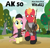 Size: 1000x952 | Tagged: safe, artist:edy_january, edit, big macintosh, fluttershy, earth pony, pegasus, pony, g4, ak-47, akm, alan aztec, album, album cover, apple, apple farm, apple tree, assault rifle, clothes, dragunov, duo, female, firing range, gun, hardbass, hat, link in description, long pants, male, military, music, pants, rifle, ship:fluttermac, shipping, shirt, sniper, sniper rifle, soldier pony, song, straight, sweet apple acres, t-shirt, tree, walking, weapon, youtube link