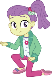 Size: 3000x4420 | Tagged: safe, artist:cloudy glow, lily pad (g4), human, equestria girls, equestria girls specials, g4, my little pony equestria girls: better together, my little pony equestria girls: spring breakdown, .ai available, solo, vector