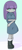 Size: 1442x3233 | Tagged: safe, artist:batipin, maud pie, human, equestria girls, g4, boots, breasts, busty maud pie, clothes, dress, female, no nose, shoes, solo