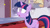 Size: 622x350 | Tagged: safe, artist:movieliker236, edit, edited screencap, screencap, twilight sparkle, pony, unicorn, g4, the crystal empire, female, hypnosis, hypnotized, pinpoint eyes, scooby-doo!, unicorn twilight