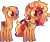 Size: 1407x1173 | Tagged: safe, artist:kurosawakuro, oc, oc only, pegasus, pony, bald, base used, female, heterochromia, magical lesbian spawn, offspring, parent:coconut cream, parent:scootaloo, simple background, solo, teenager, transparent background