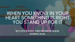 Size: 1920x1080 | Tagged: safe, edit, edited screencap, editor:quoterific, screencap, starlight glimmer, twilight sparkle, alicorn, pony, g4, school daze, hug, school of friendship, twilight sparkle (alicorn), water